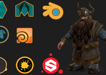 Best 3D Software for Game Assets Creation