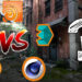 Maya vs 3Dsmax vs Cinema 4d vs Houdini vs Blender