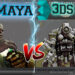 3DS Max VS Maya Which One is Better