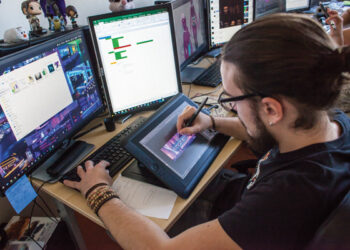 How to Get into the Game Development Industry: 5 Amazing Tips