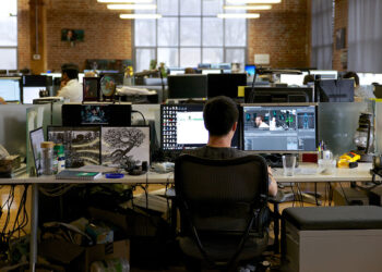 What a Game Studio is Really Like