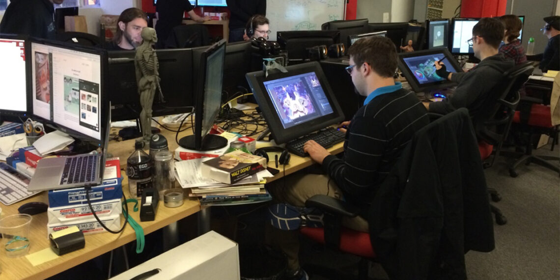 How Blender can Become industry Standard