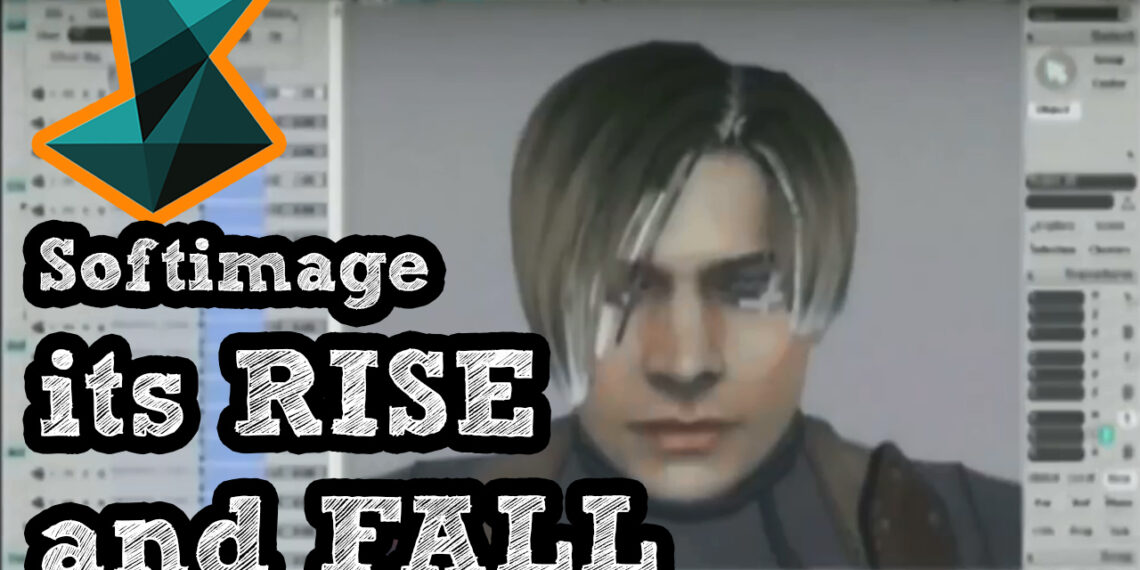 The History of Softimage