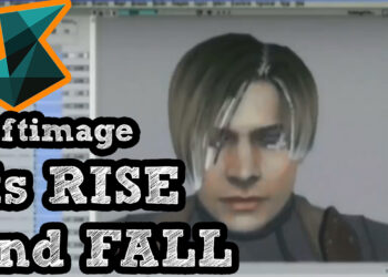 The History of Softimage