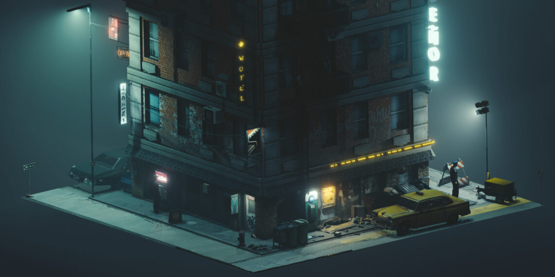 Blender for game development