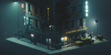 Blender for game development