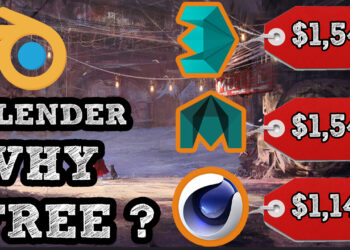 Why is Blender Free