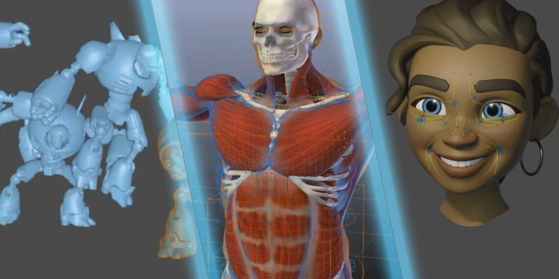 Blender addons for animation