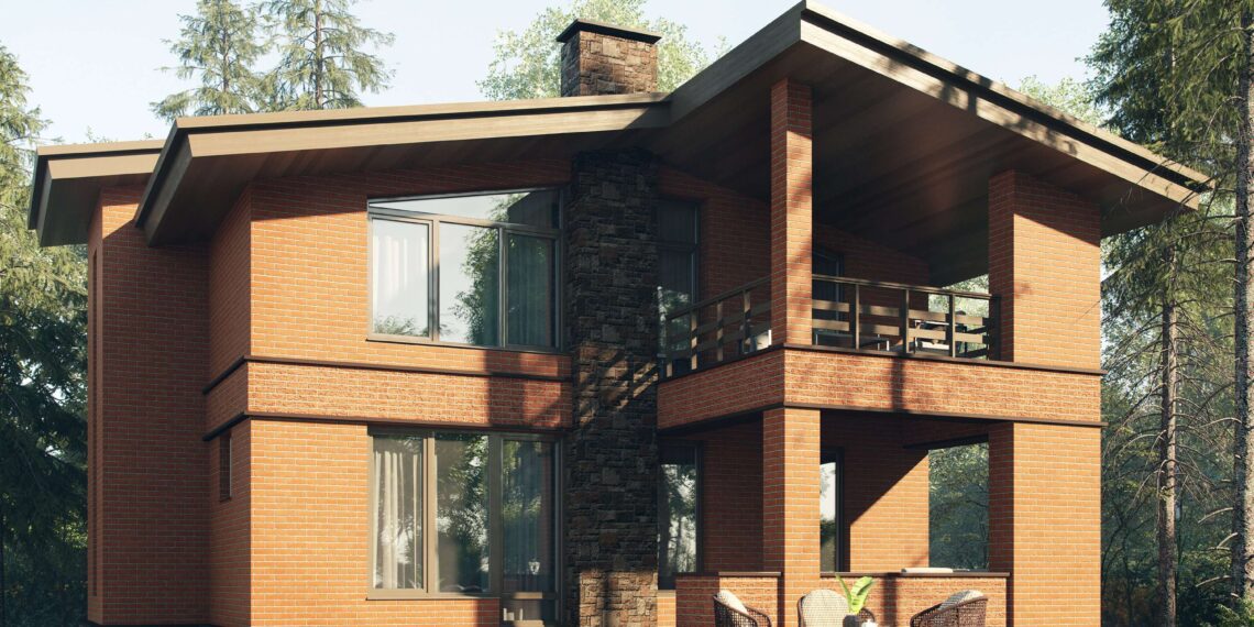 Blender for architecture