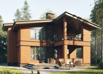 Blender for architecture