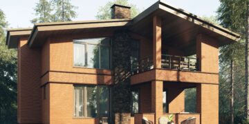 Blender for architecture