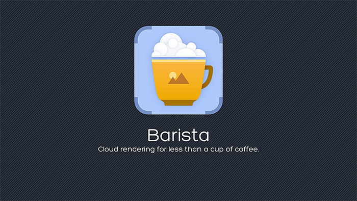 Blender rendering addons | Barista