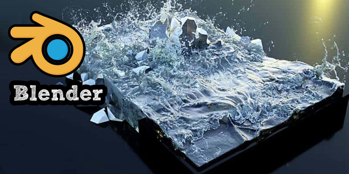 Blender addons for simulation and visual effects