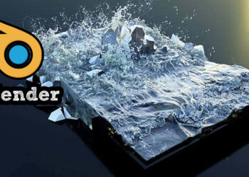 Blender addons for simulation and visual effects