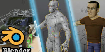 Blender addons for rigging