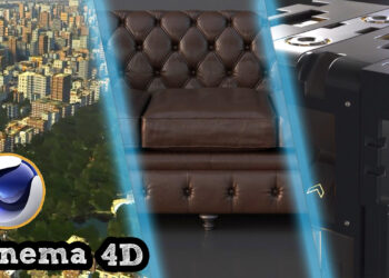 Cinema 4D Plugins for Modeling.