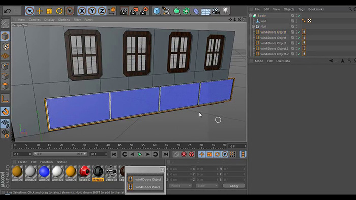 cinema 4d plugin