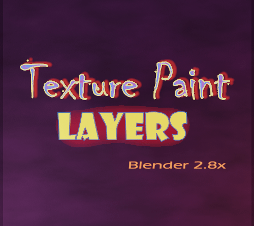 Blender addons for texturing