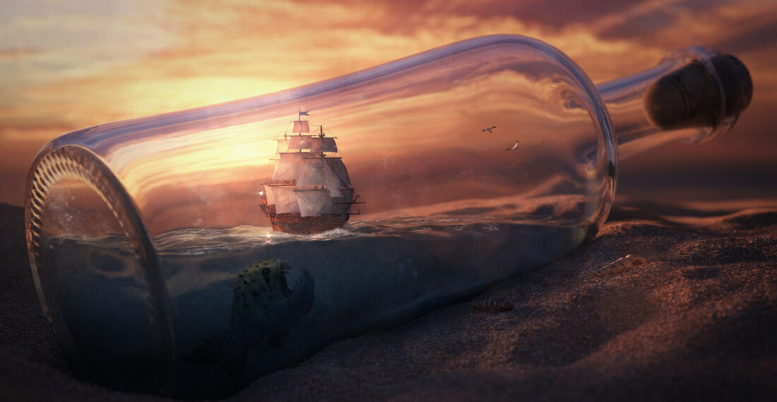 Blender 3D artist