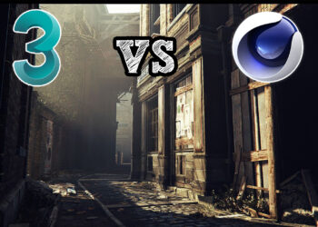 3Ds Max vs Cinema 4D | which is better? (and why)