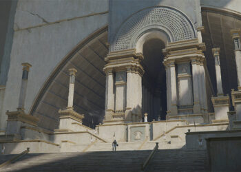 Blender for concept art