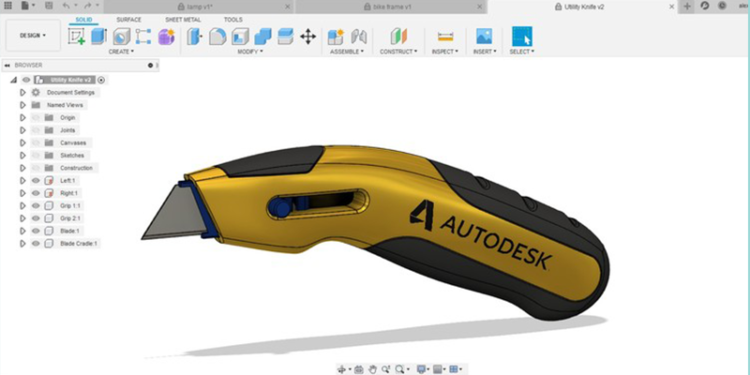 Top 10 Open Source 3D Modeling Software - InspirationTuts