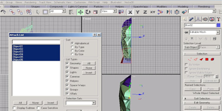 D Studio Max The History of 3D Studio Max - InspirationTuts