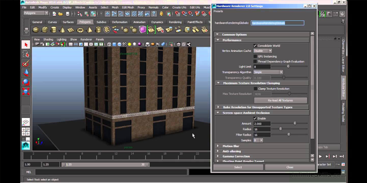 3DS Max VS Maya Which One is Better - InspirationTuts