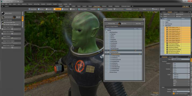 Best 3D Software for Game Assets Creation - InspirationTuts