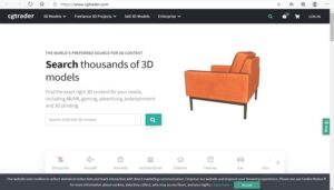 10 Best Websites To Sell 3D Models For Everyone! - InspirationTuts