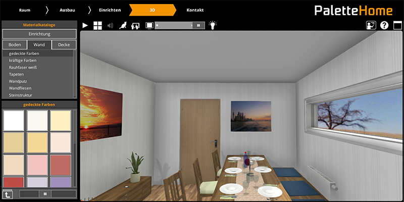 software for interior design 3d