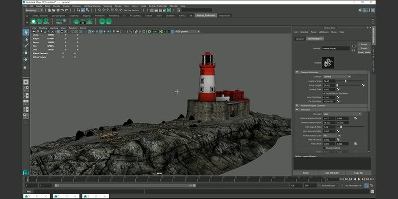 Maya Plugins