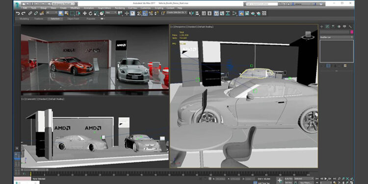 13 Great 3Ds max Plugins for Rendering - InspirationTuts