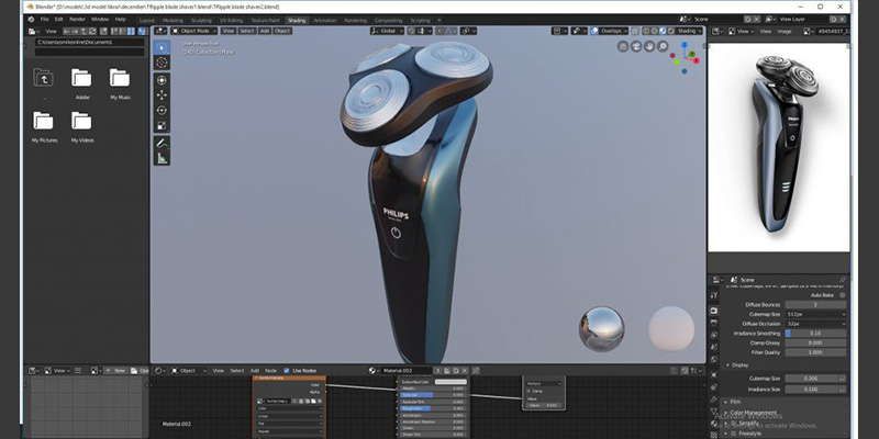 Alaska overskud timeren Blender for Game Development | is it as awesome as 3D? - InspirationTuts