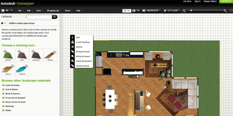 Best 3D Interior Design Software - InspirationTuts