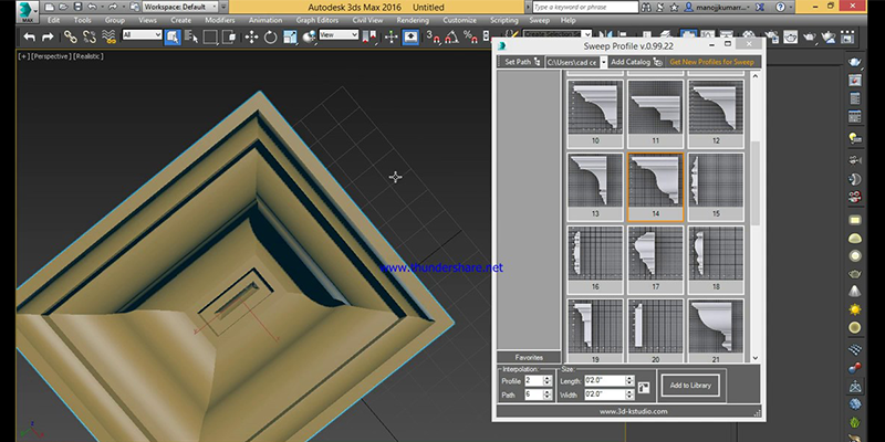 3Ds Max Plugins For Architecture