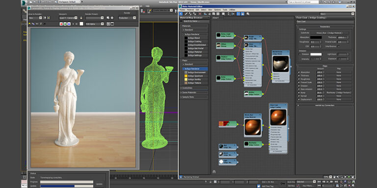 13 Great 3Ds Max Plugins For Rendering - InspirationTuts