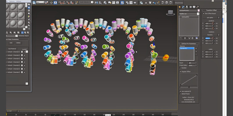 Best 11 Animation Plugins For 3Ds Max - InspirationTuts
