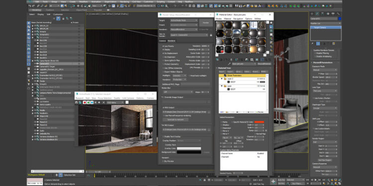 13 Great 3Ds Max Plugins For Rendering - InspirationTuts