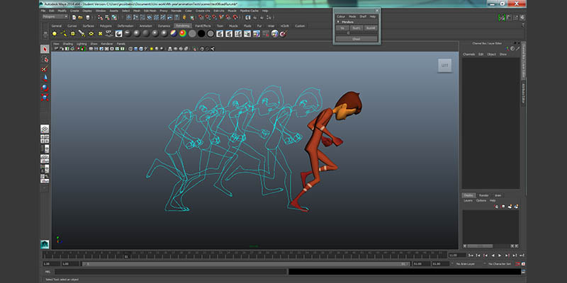 Greatest 13 Plugins & Scripts For Animation In Maya - Inspirationtuts