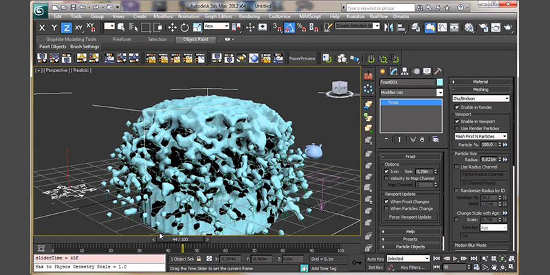 3Ds Max VFX Plugins