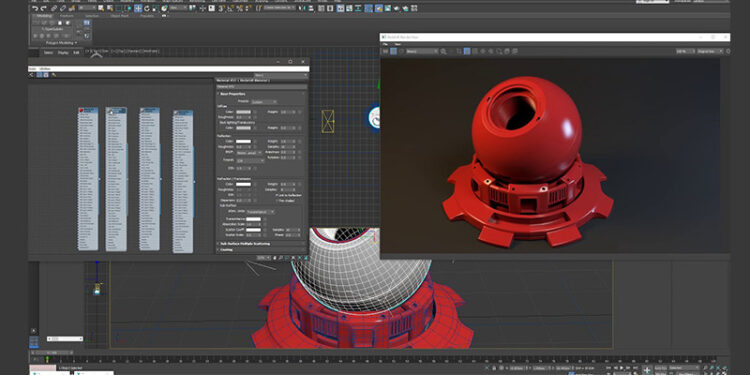 13 Great 3Ds Max Plugins For Rendering - InspirationTuts