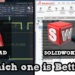 Autocad Vs SolidWorks