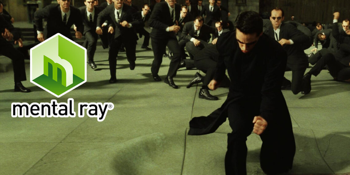 The Great History of Mental ray: 1990-2018