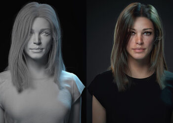 Where are Female Blender users?