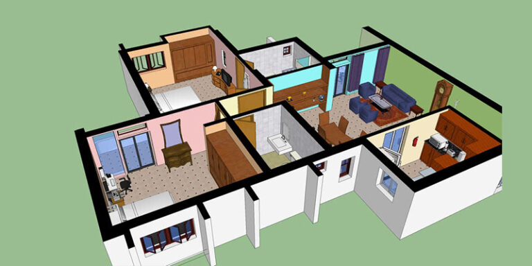 google sketchup 2020