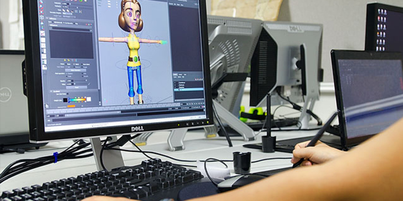 learn 3D Modeling and Animation