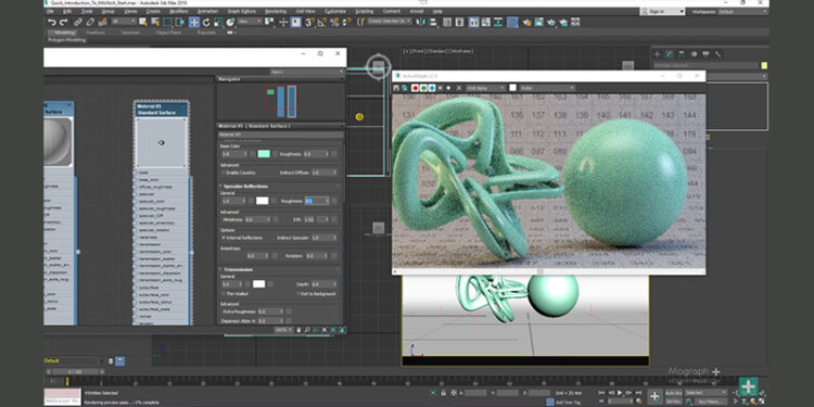 3Ds Max New Features And Future Updates. - InspirationTuts