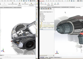 Catia vs SolidWorks Which One is Better