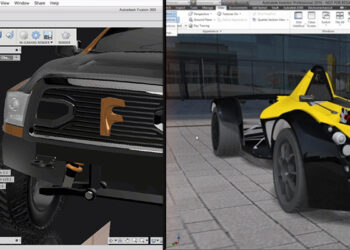 Fusion 360 Vs Inventor Which One is Better?